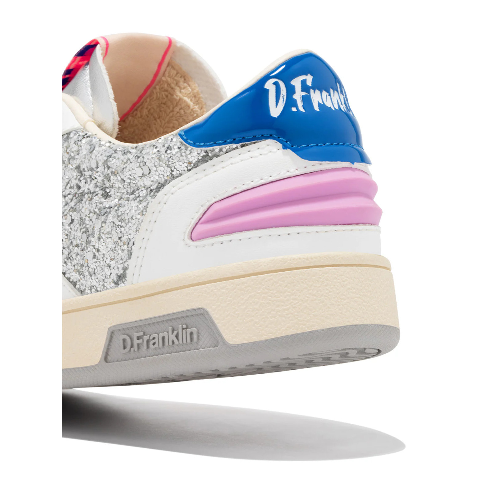 Zapatillas Deportivas Mujer Match Skate Plata