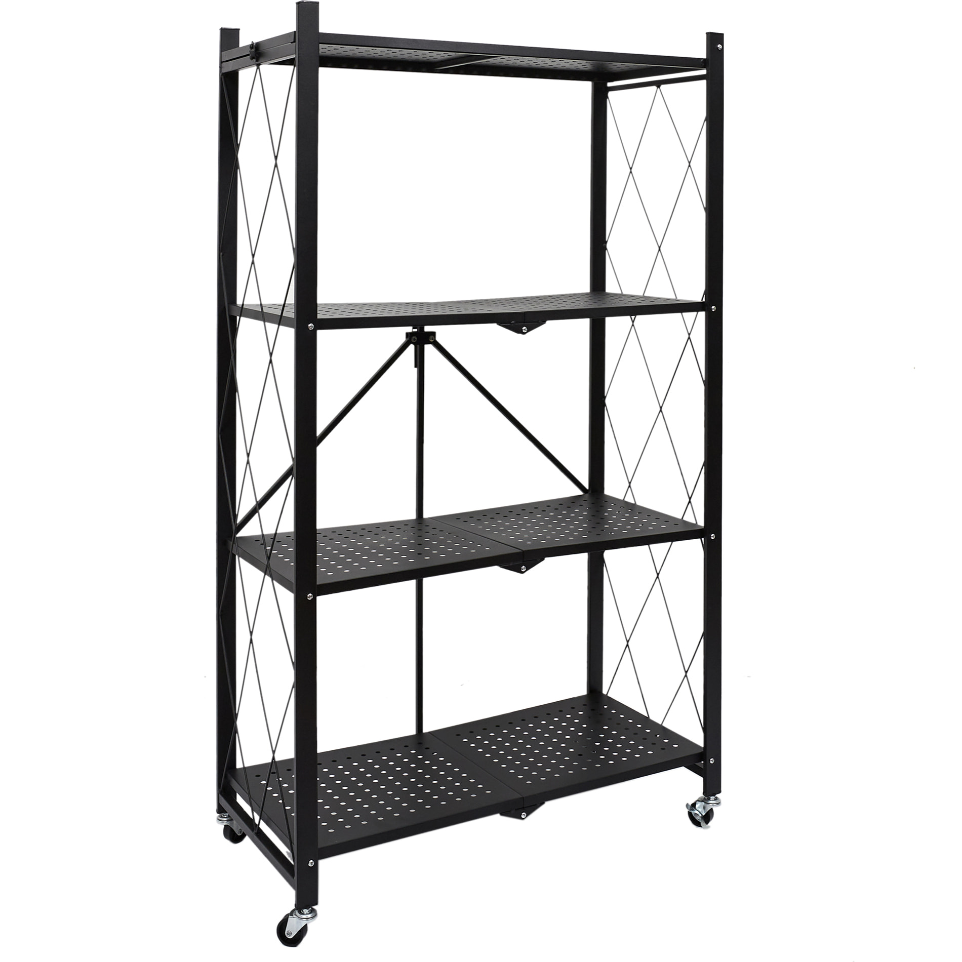Etagere Pliable 4 Niveaux
