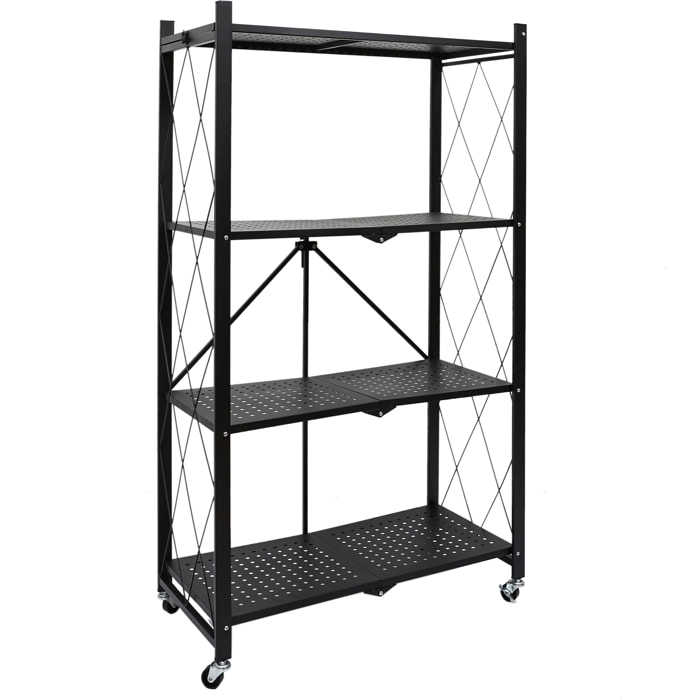 Etagere Pliable 4 Niveaux