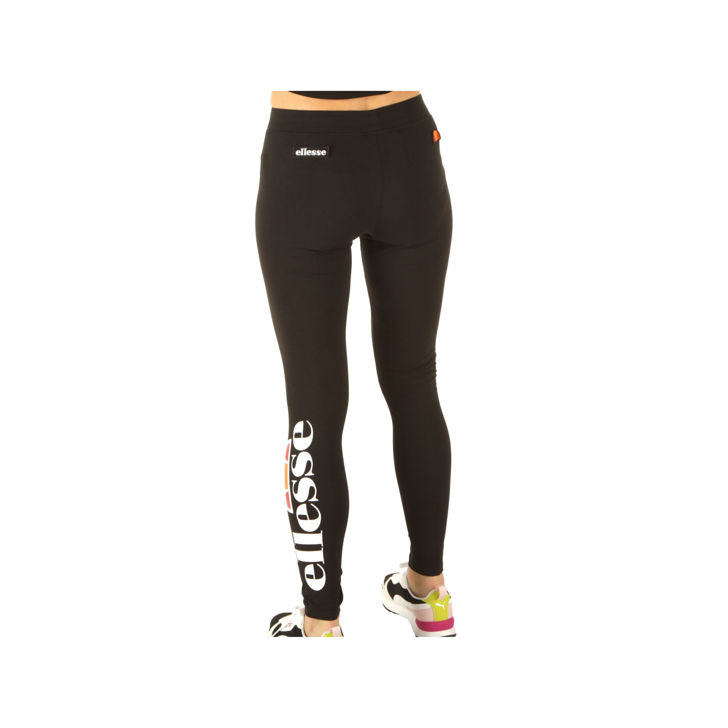 Leggings Ellesse Legging Black Nero