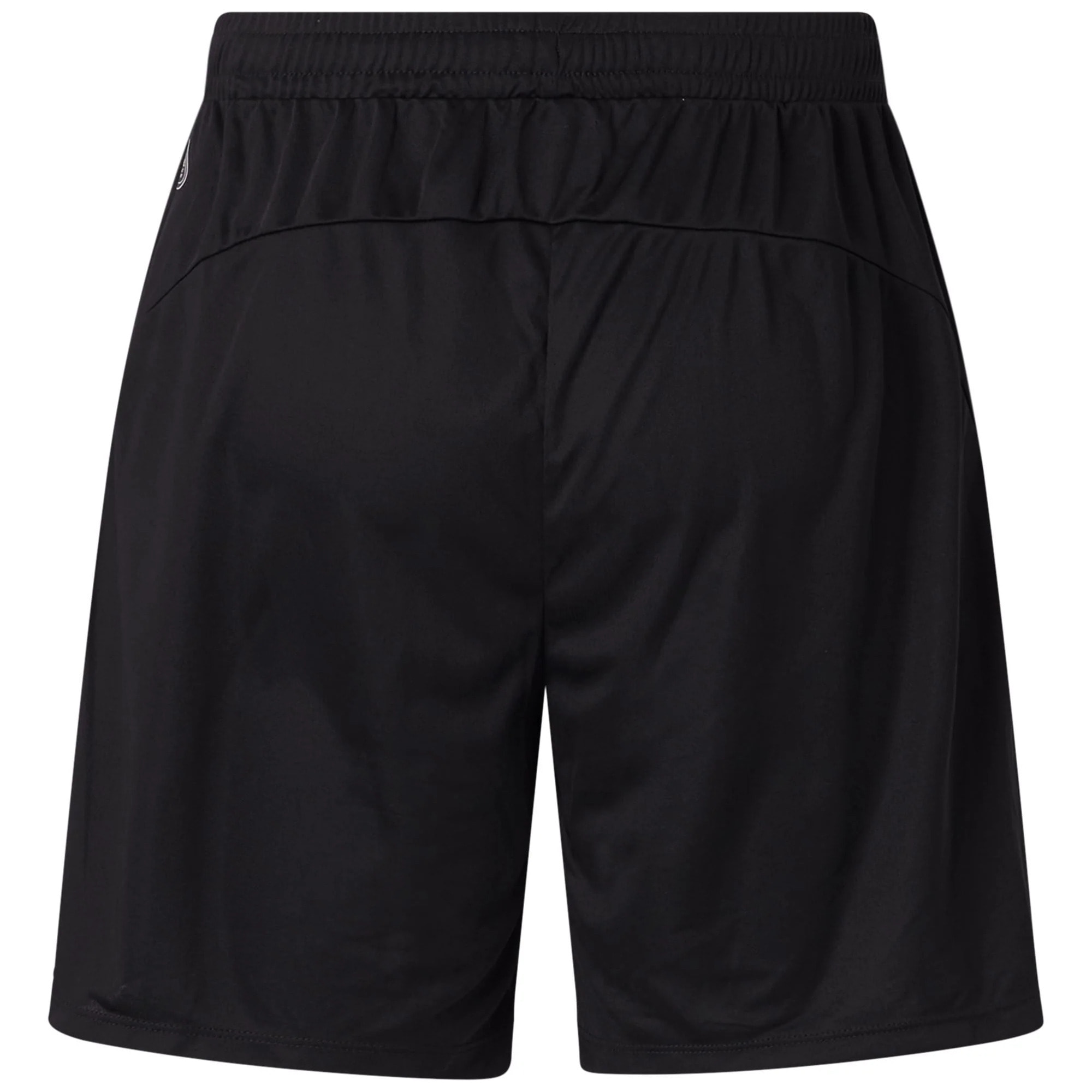 Kappa - Pantaloni Corti Uomo Nero - Elmo