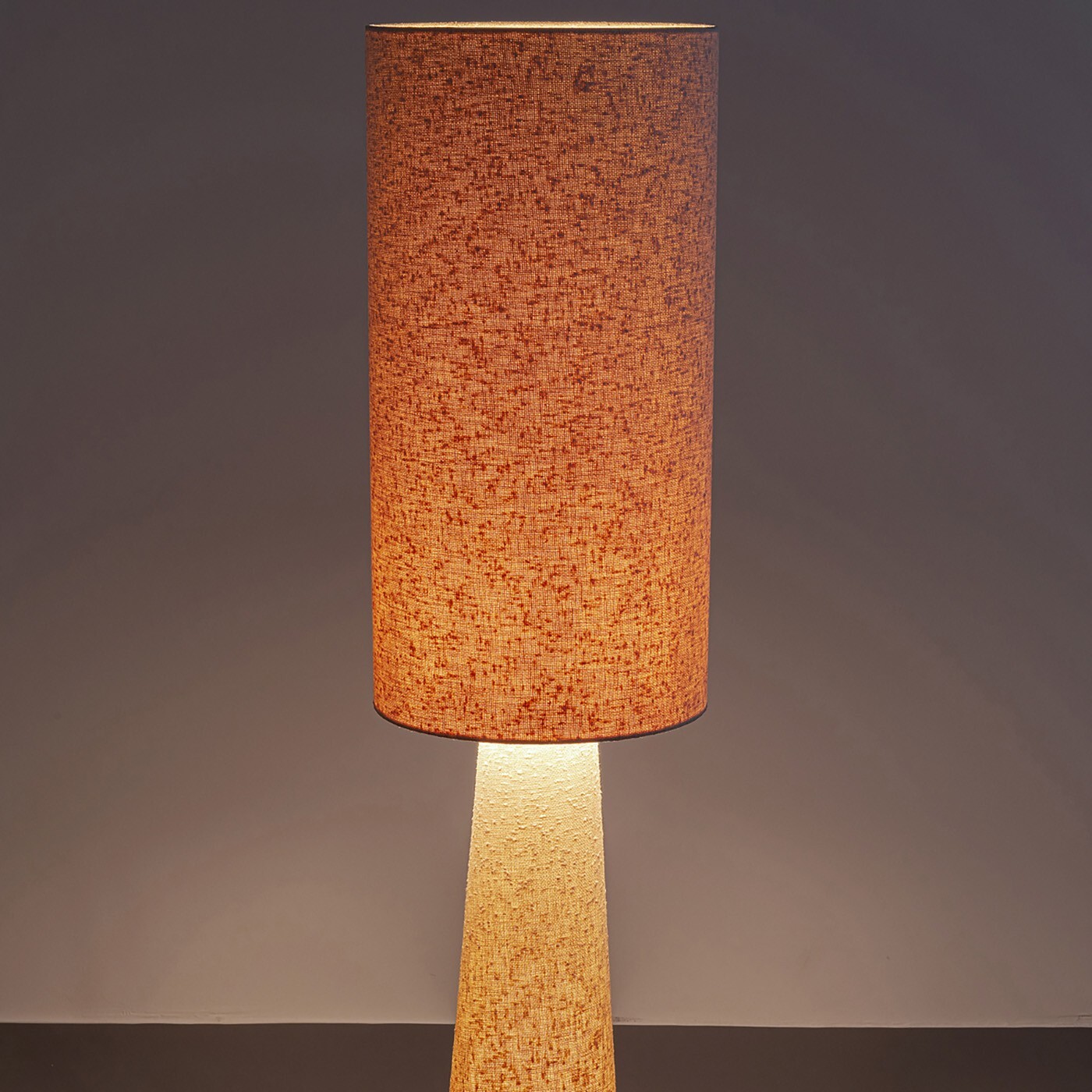 Lampadaire Marleen Boucle 130cm beige Kare Design