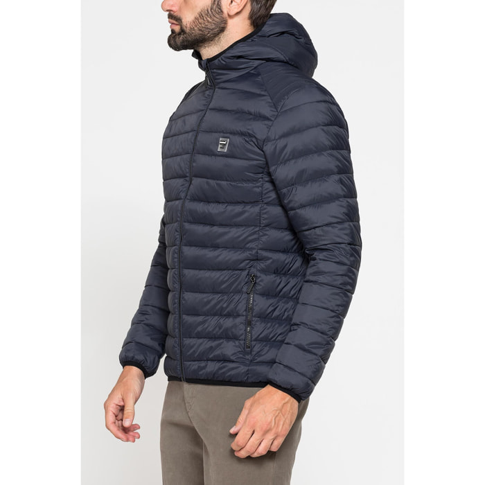 PIUMINO ULTRALIGHT WATER RESISTANT CON CAPPUCCIO