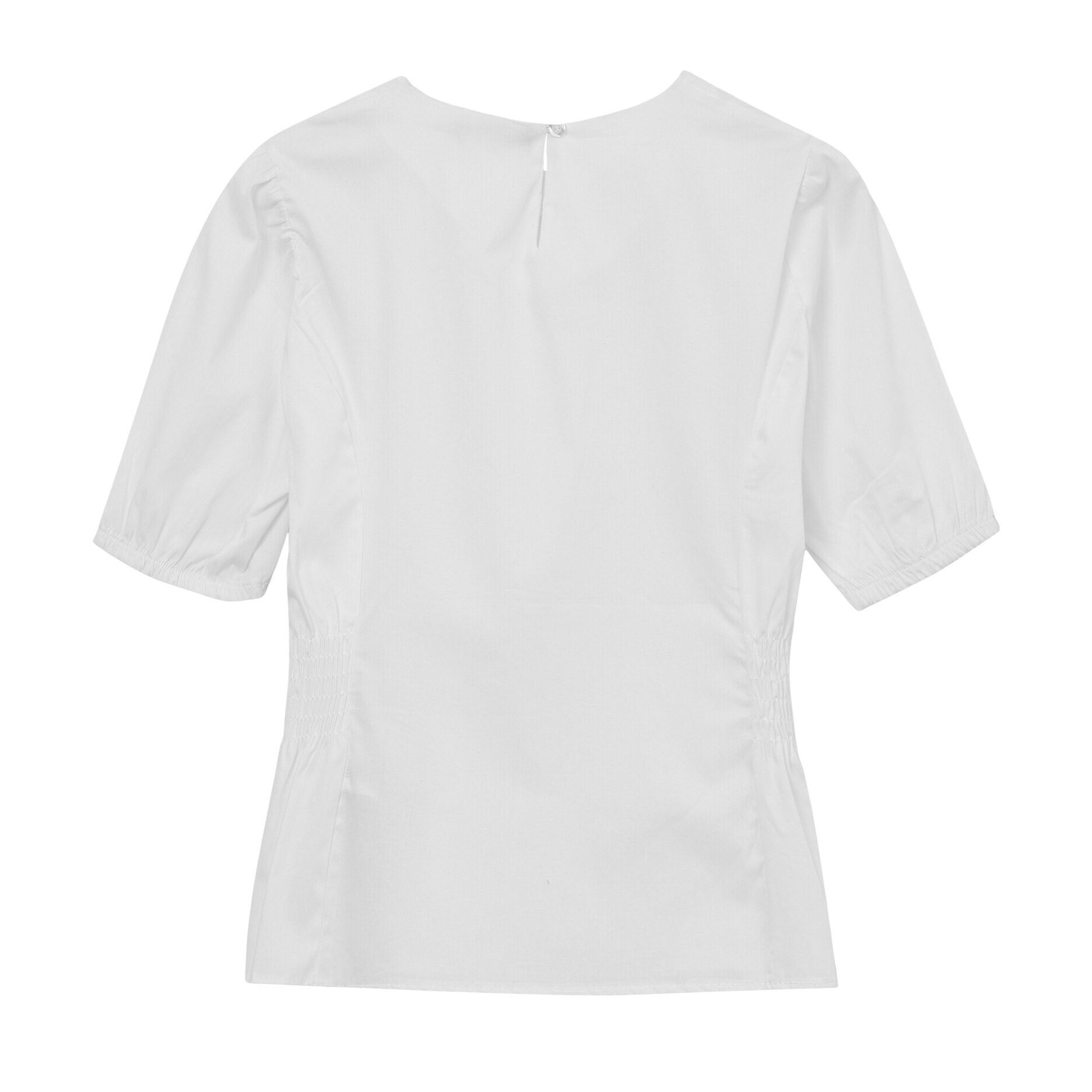 Blusa punto smock