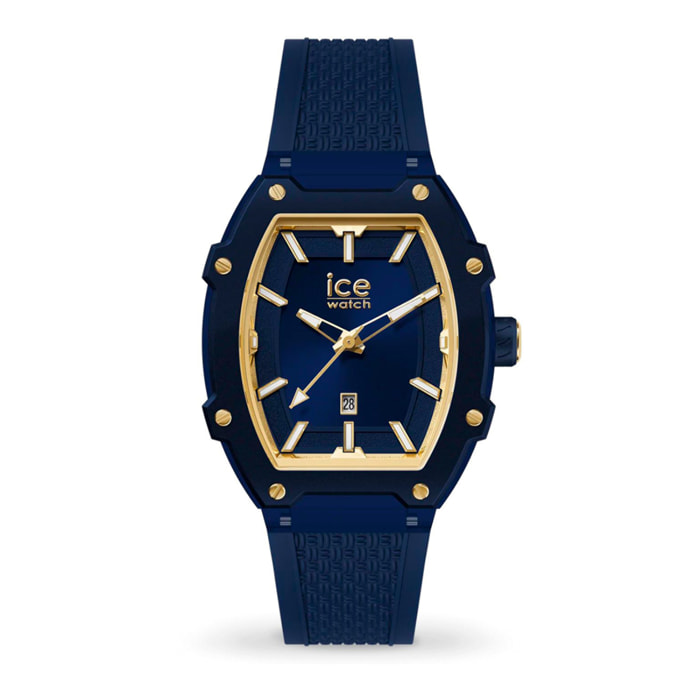 Reloj Ice 023995 Mujer Analogico Cuarzo con Correa de Silicona