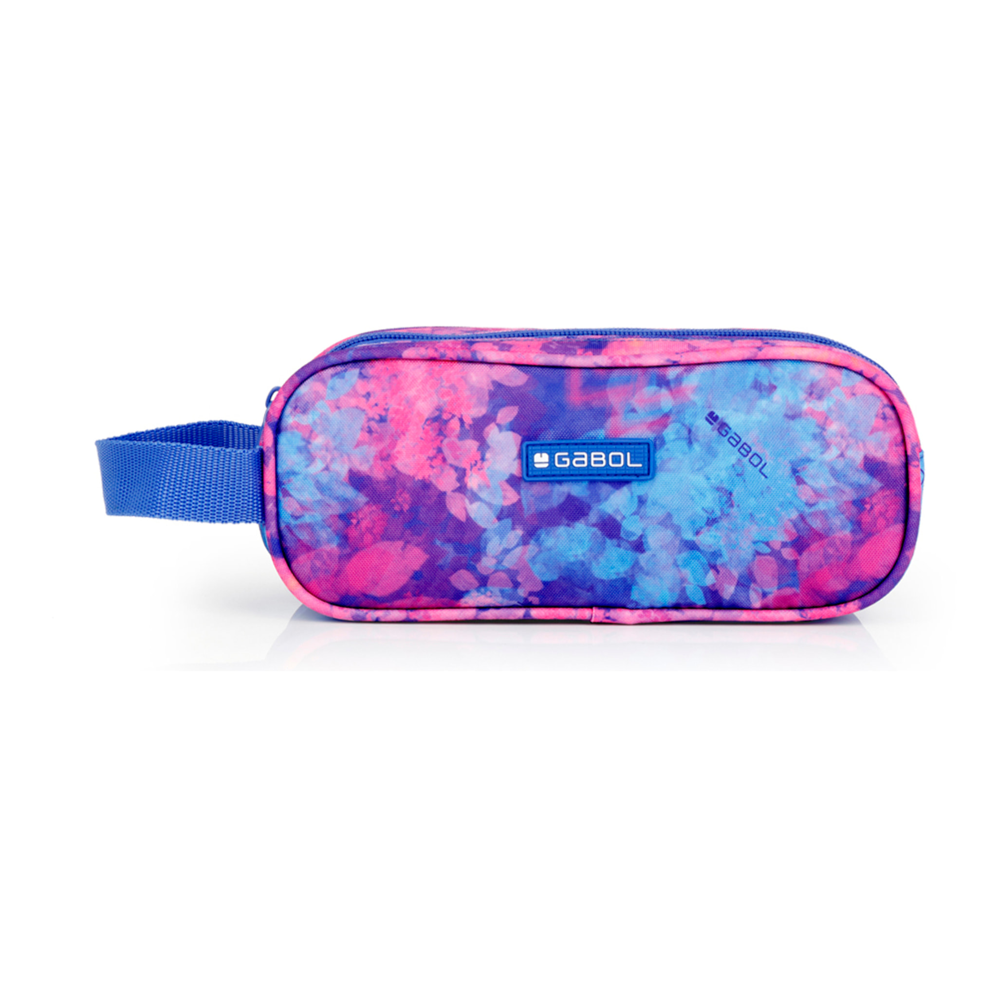 Estuche triple Gabol SUNSET