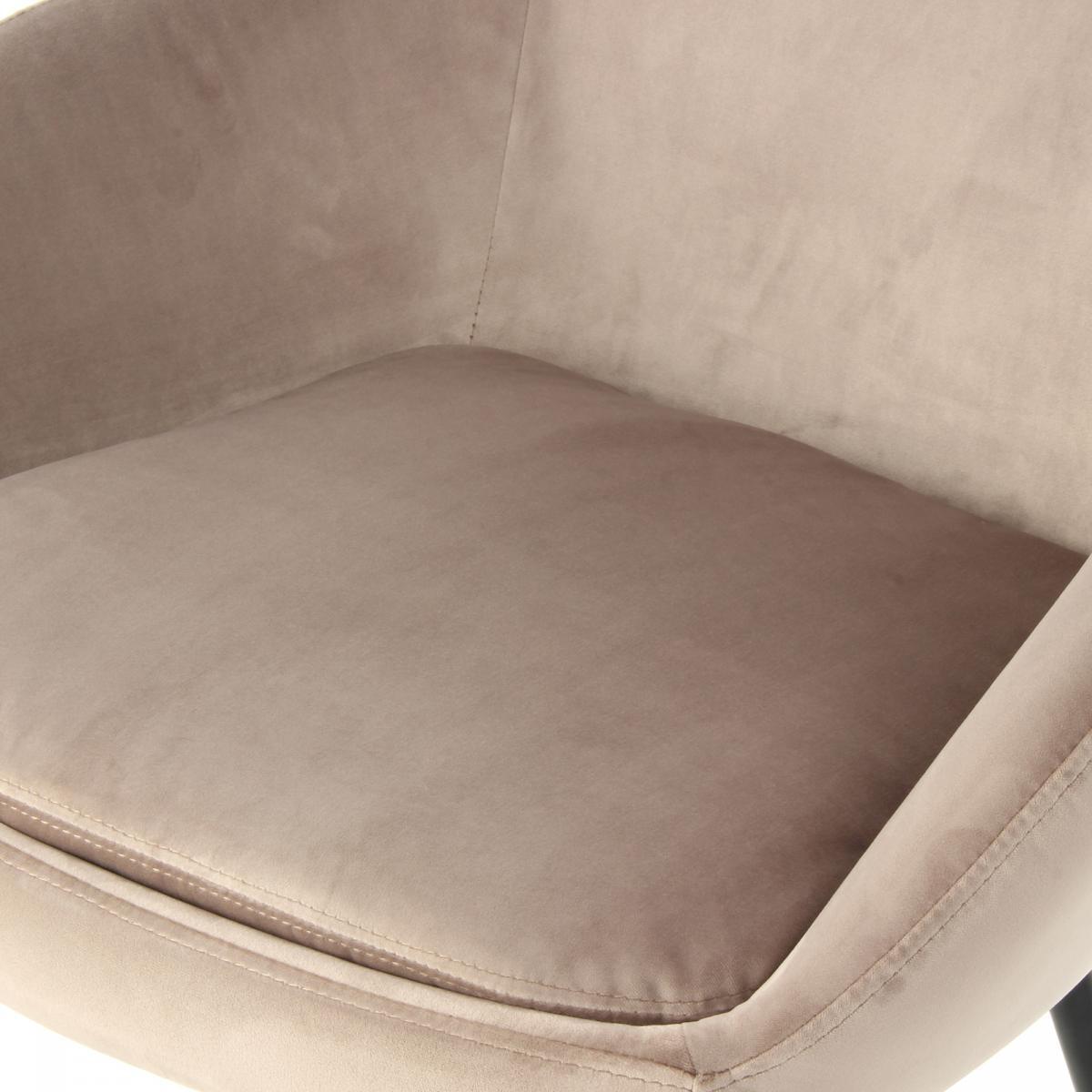 Fauteuil semi artisanal LOT DE 2 DOKI