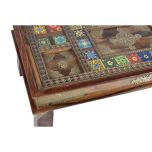 Mesa de centro - 45x120x60cm