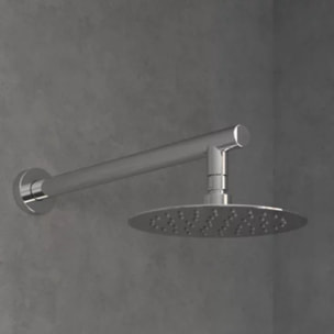 Douche de tête 200 Universal ronde Chrome