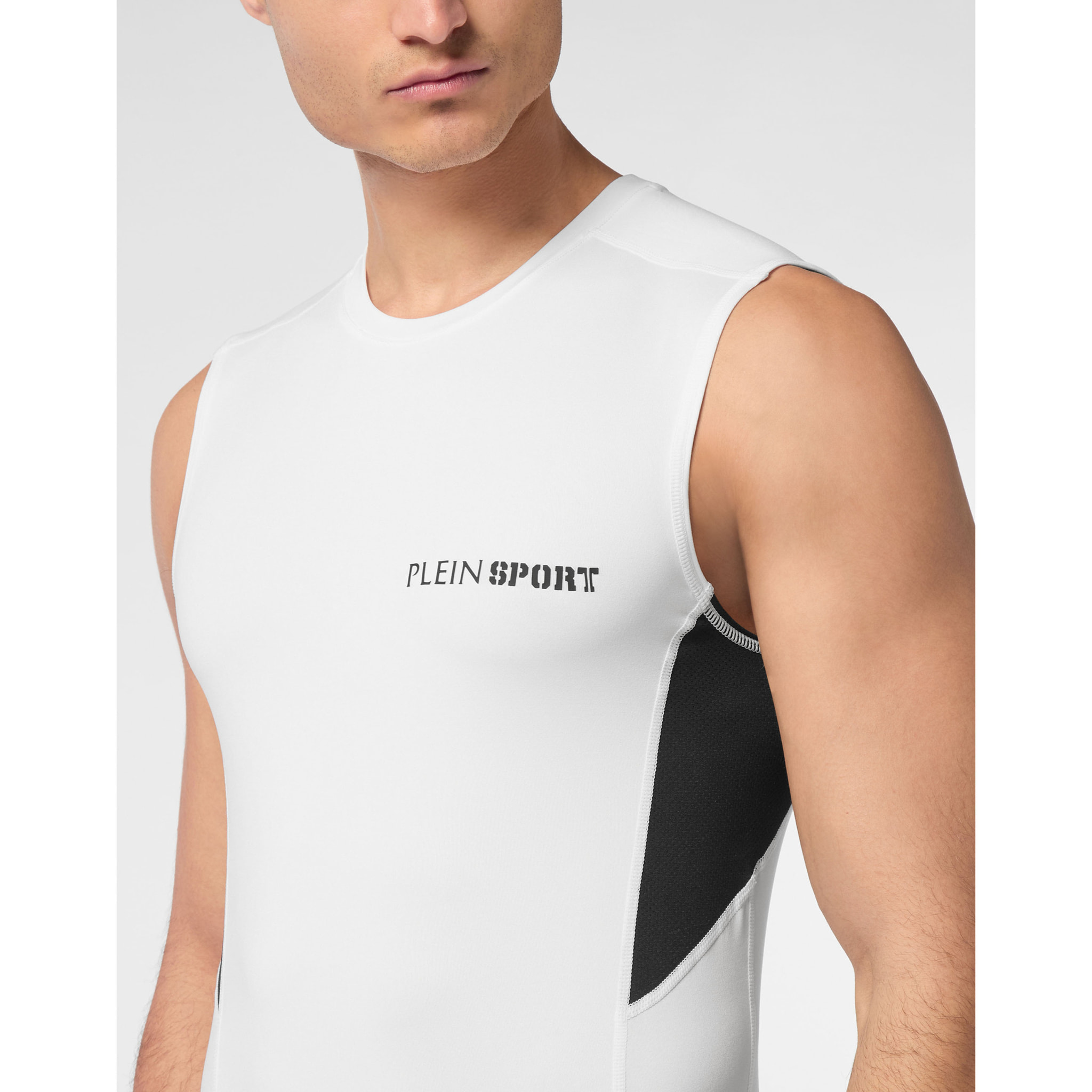 PLEIN SPORT Tank Top