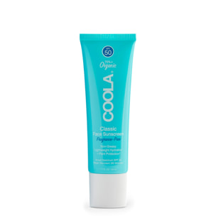 Lotion Solaire Visage Classic SPF50 - Sans Parfum 50 ml