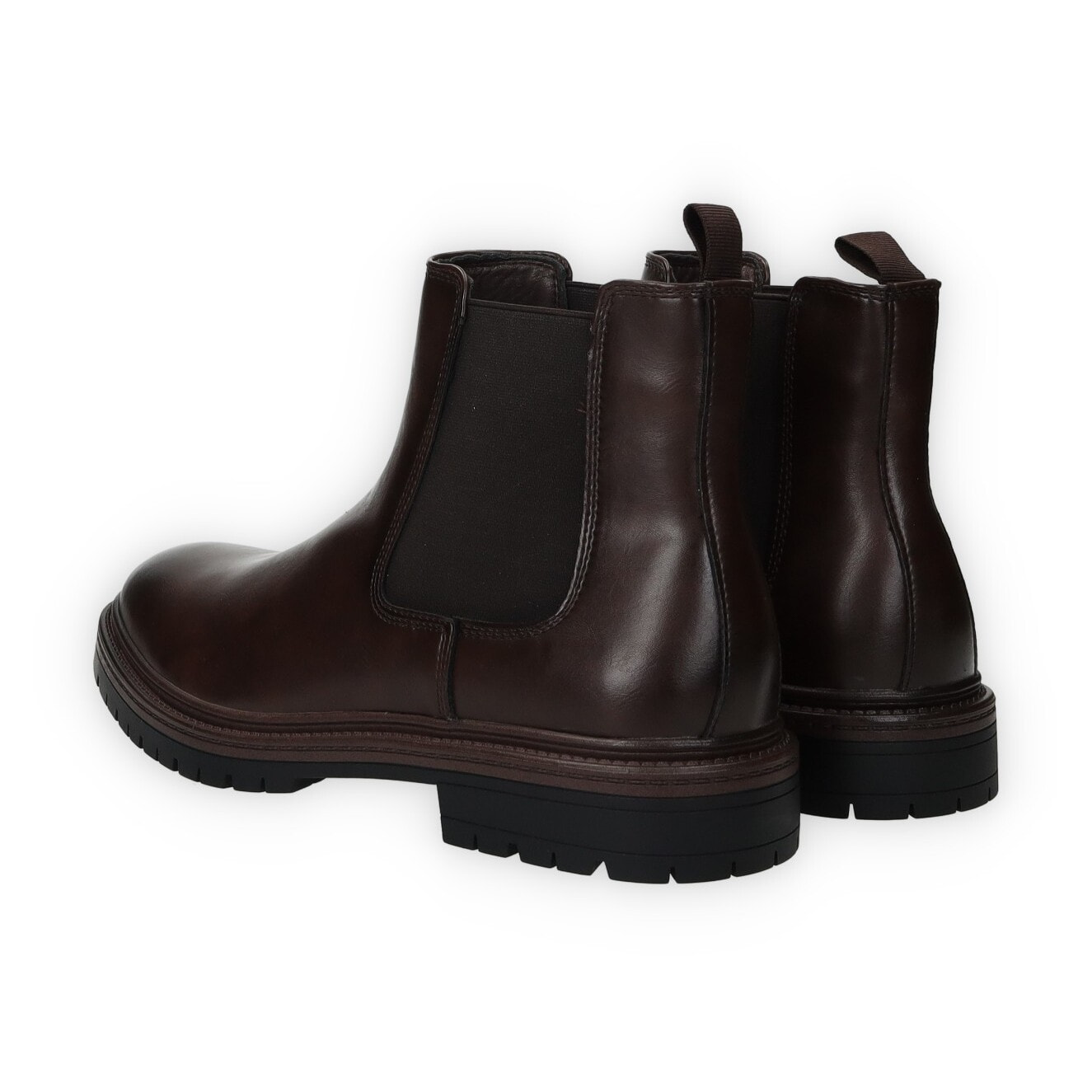 Stivaletti Uomo Tata Italia Marrone