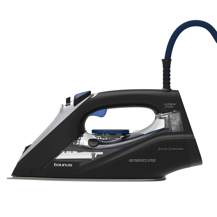 Taurus - Plancha de vapor Geyser Eco 2700 2700 W