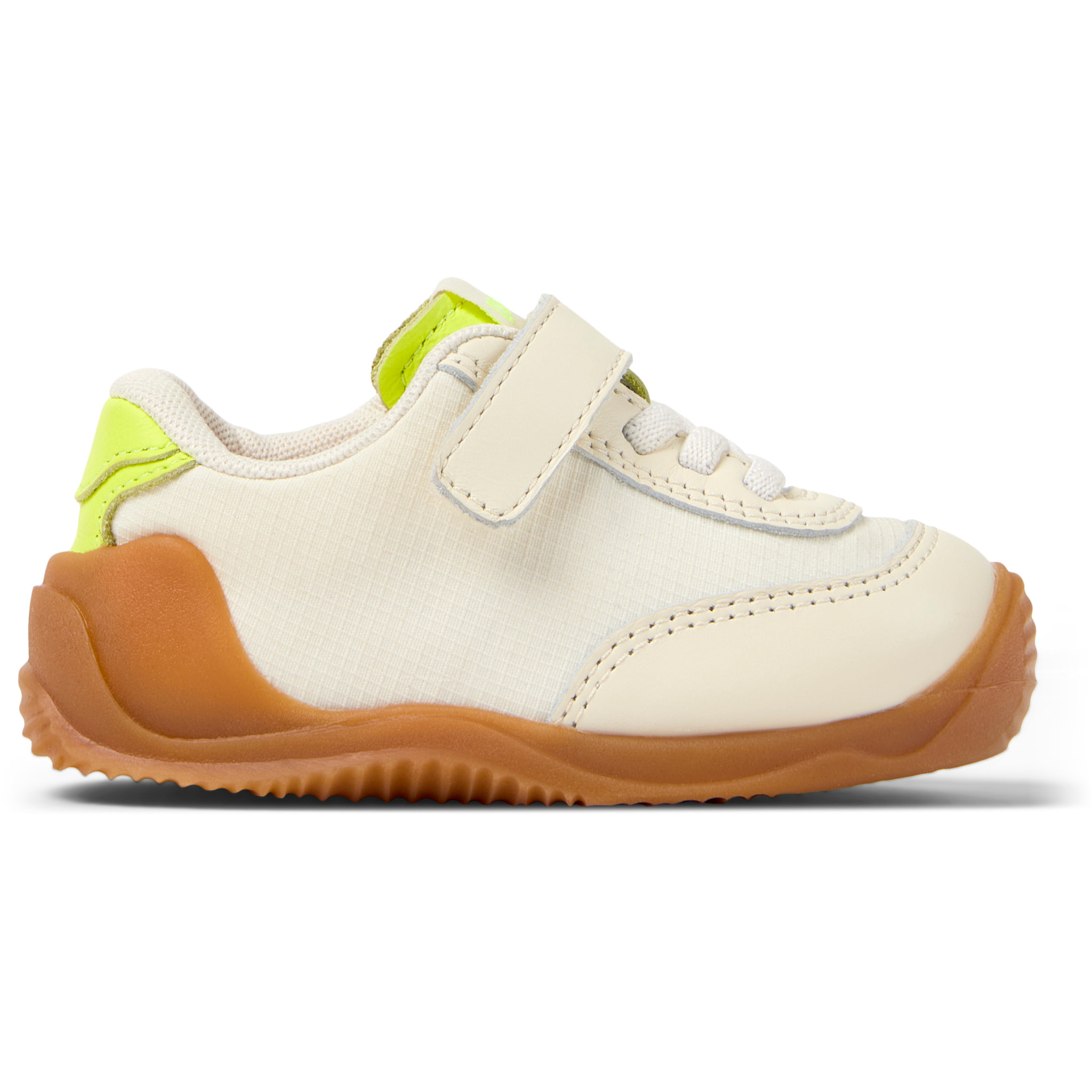 Sneakers - CAMPER Dadda - Bianco - Tessile tecnico