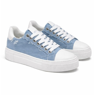 Sneakers - fondo 3,5 cm