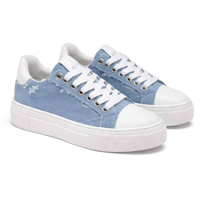 Sneakers - fondo 3,5 cm