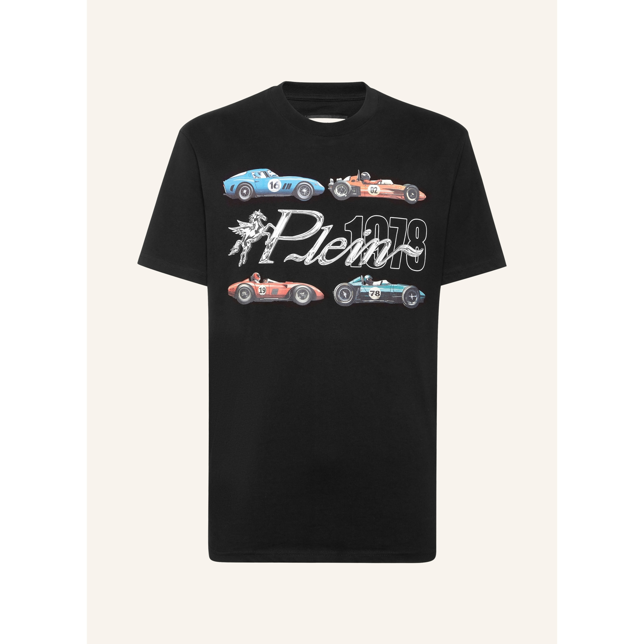 PHILIPP PLEIN Camiseta Cuello Redondo