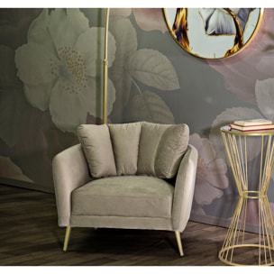 POLTRONA KIEV CHARME 1921 MULTICOLORE