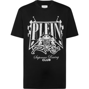 PHILIPP PLEIN T-shirt girocollo RACING