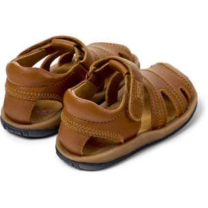 Sandalias - CAMPER Bicho - Marron - Cuero liso