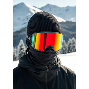 RANGE BLACK / RED REVO