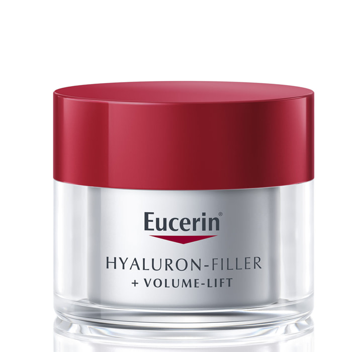 Hyaluron-Filler Volume-Lift SPF15 - Soin de Jour Nourrissant et Volumisateur - Peaux Sèches - 50 ml