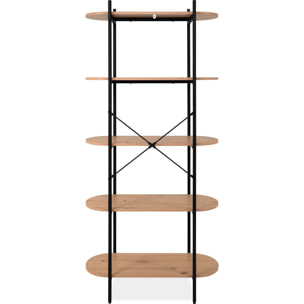 Etagère 5 niveaux - VARA