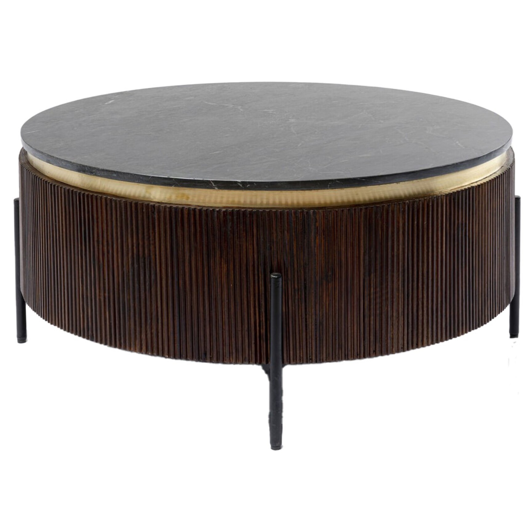 Table basse Catalina 90cm Kare Design