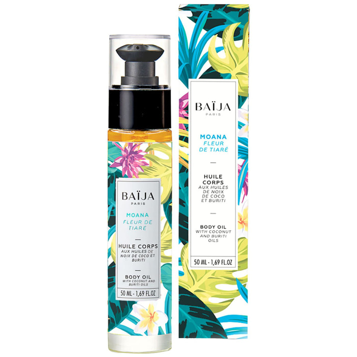 Moana - Huile Corps & Bain 50 ml