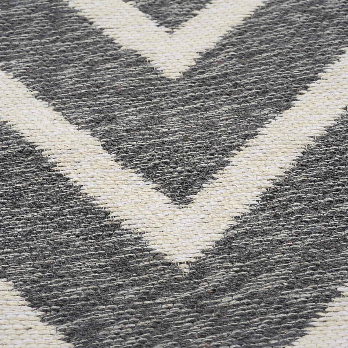 Tapis Kilim reversible JODA en Coton