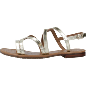 Sandalias Mujer de la marca GEOX  modelo D SOZY S Gold