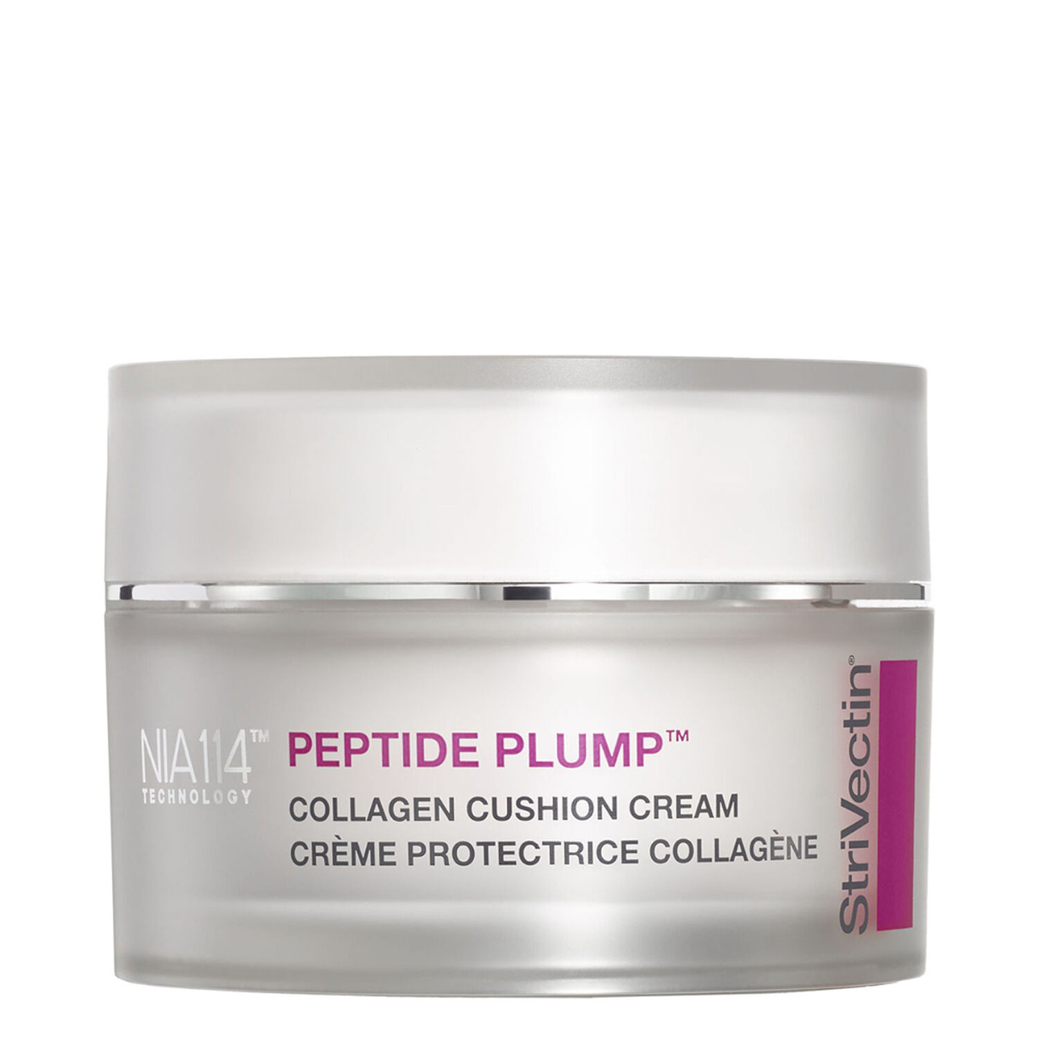 Peptide Plump - Crème Protectrice Collagène 50ml