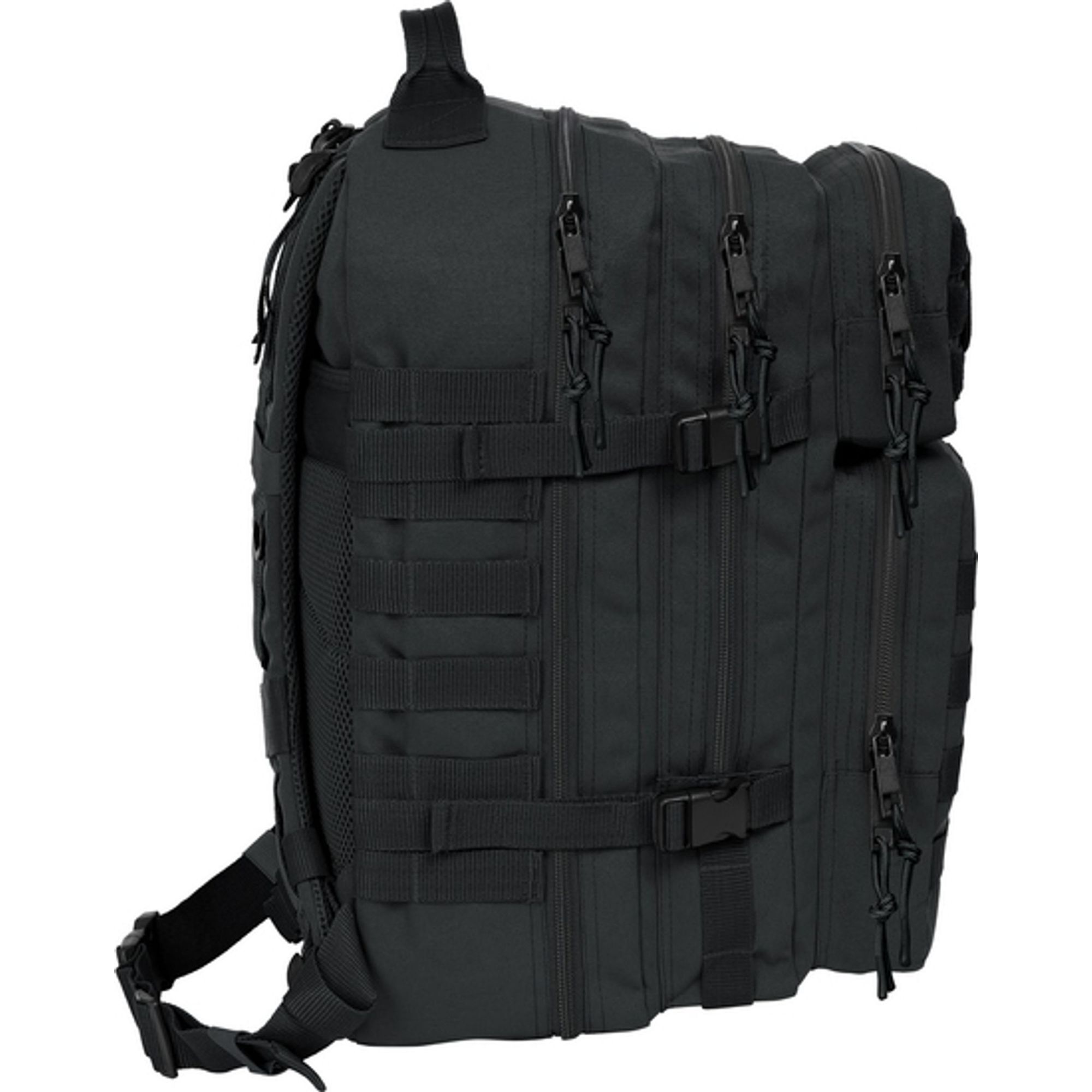 Mochila militar portatil 15,6 safta basic "negro"