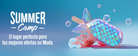 Summer Camp Moda y calzado