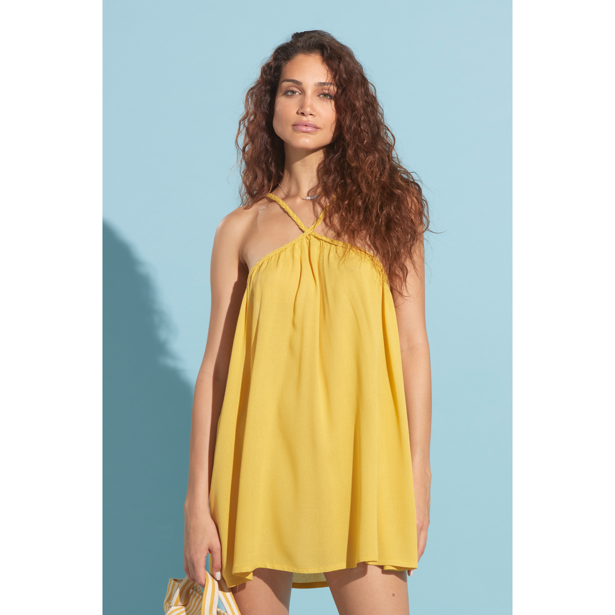 Abitino mare donna crepe di cotone trixie Noidinotte