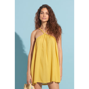 Abitino mare donna crepe di cotone trixie Noidinotte