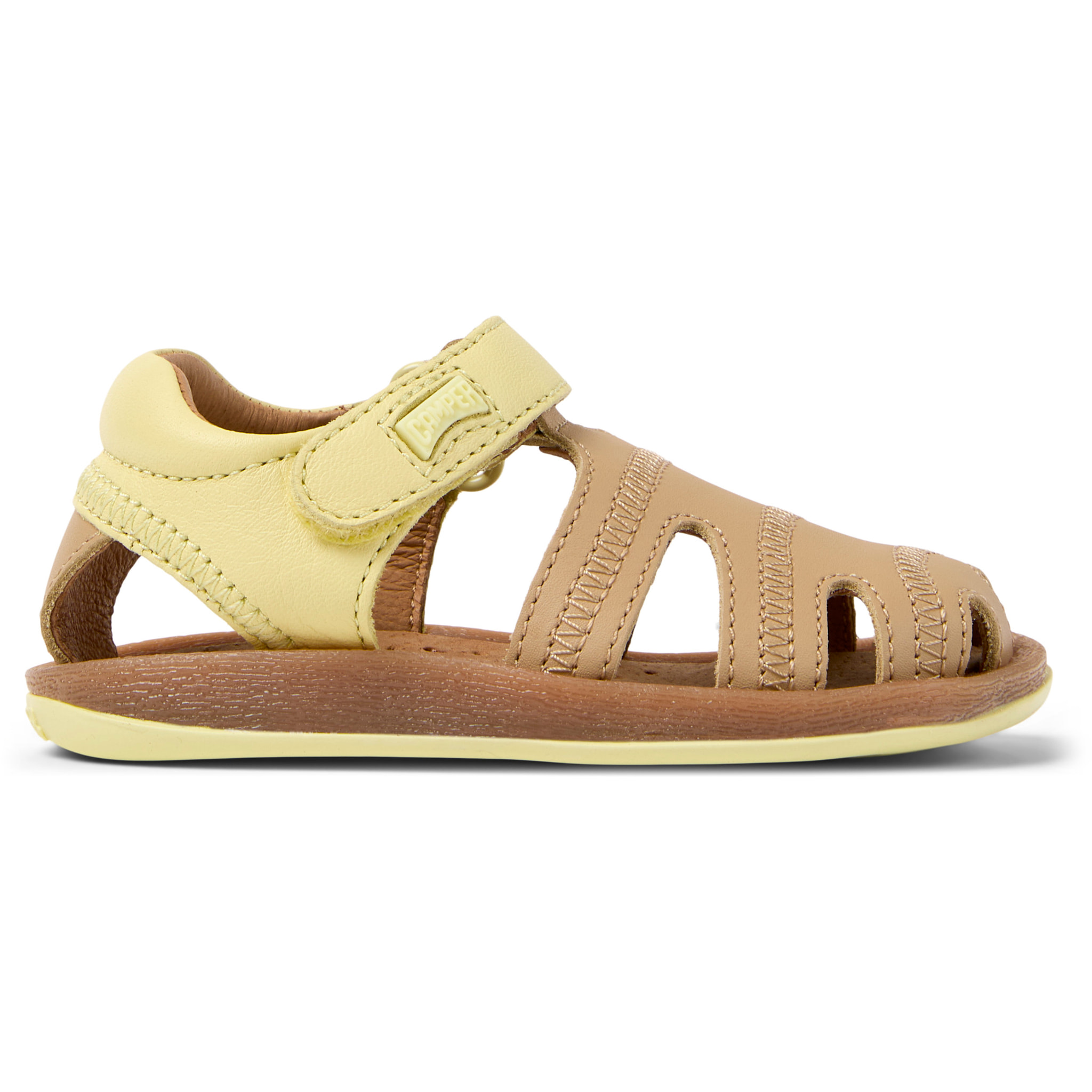 Sandalias - CAMPER Bicho Twins - Multicolor - Cuero liso