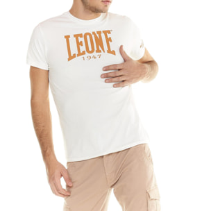 Camiseta de hombre Leone de manga corta Shades
