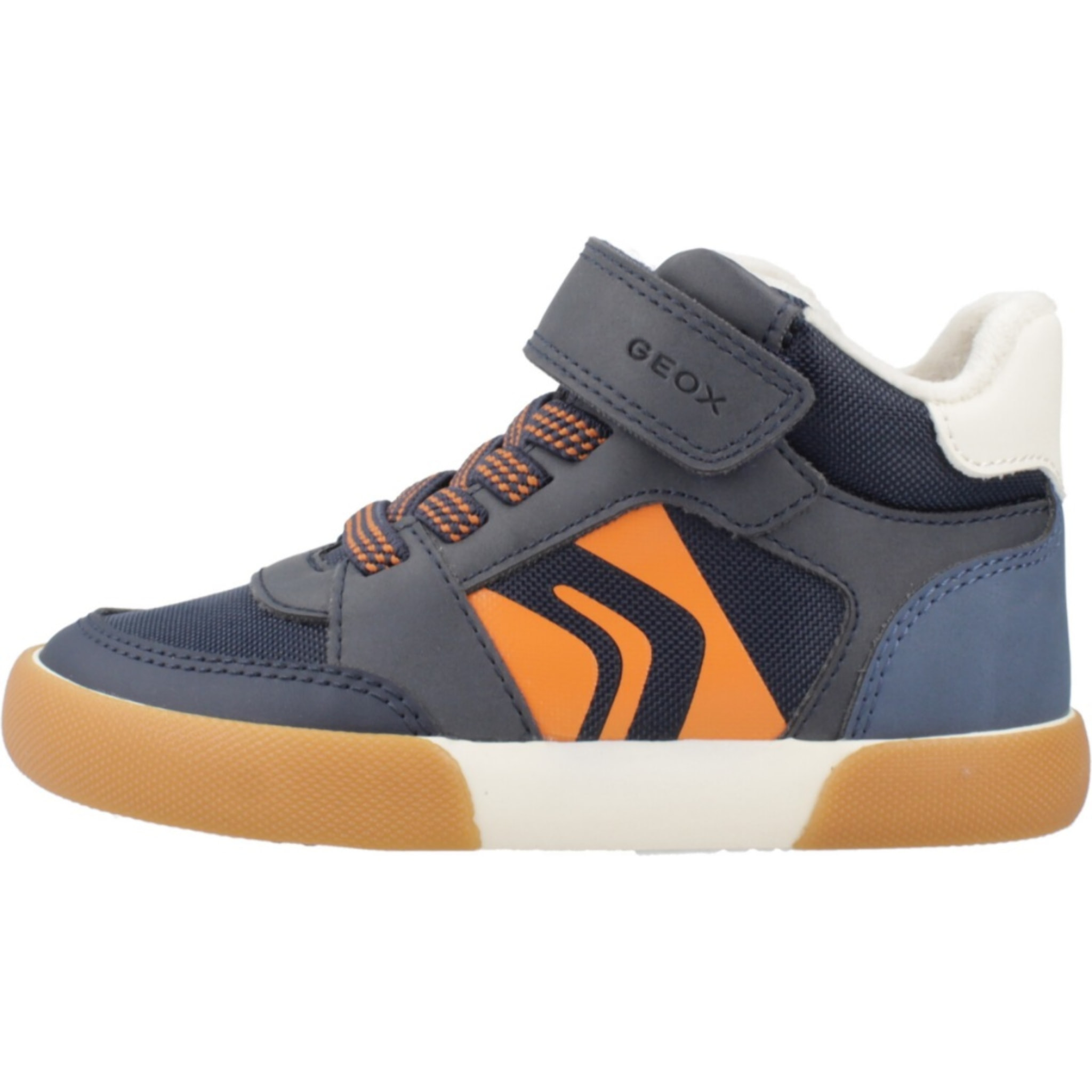 Zapatillas Niño de la marca GEOX  modelo B GISLI BOY AZUL