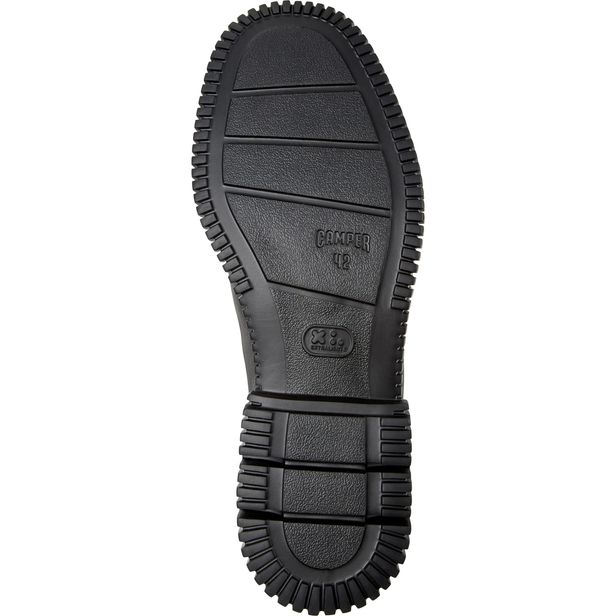 Stivaletti - CAMPER Pix - Nero - Pelle liscia