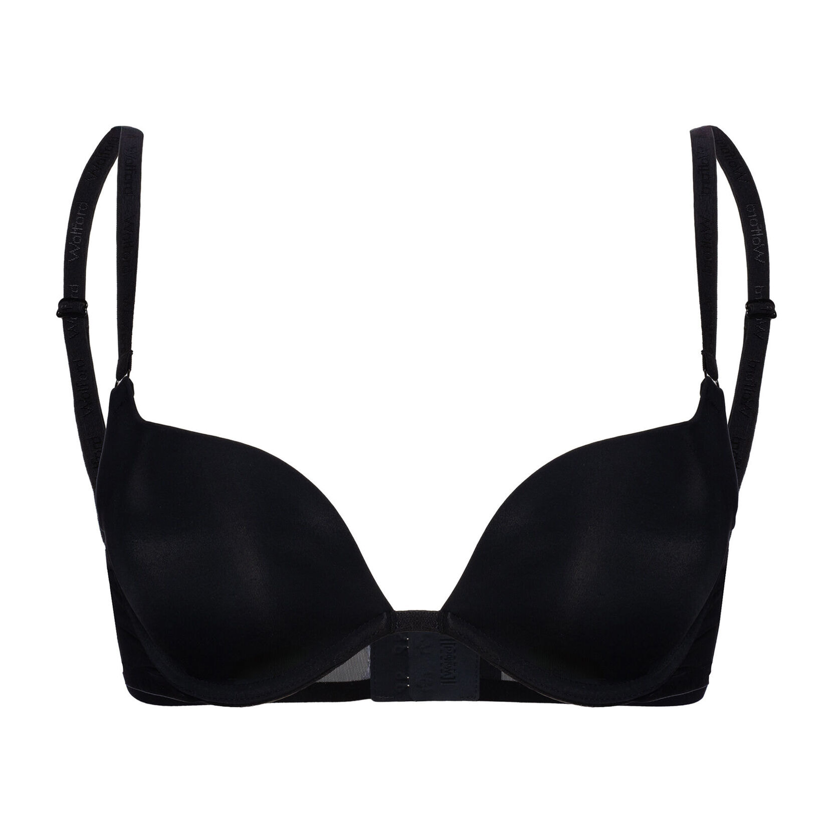 Reggiseno push-up Bonded To Tulle Push-up Bra