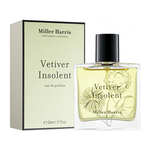 Miller Harris Vetiver Insolent Eau de Parfum Unisex 50 ML
