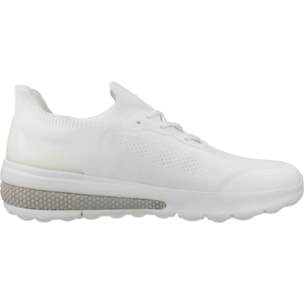 Sneakers de  Hombre de la marca GEOX  modelo U SPHERICA ACTIF A White