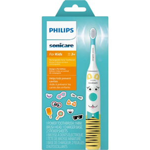 Brosse à dents électrique PHILIPS Sonicare HX3601/01 pour enfants