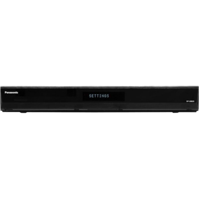 Lecteur Blu-Ray 4K PANASONIC DP-UB820EFK