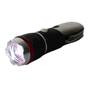 Lampe Torche Multifonction 8en1
