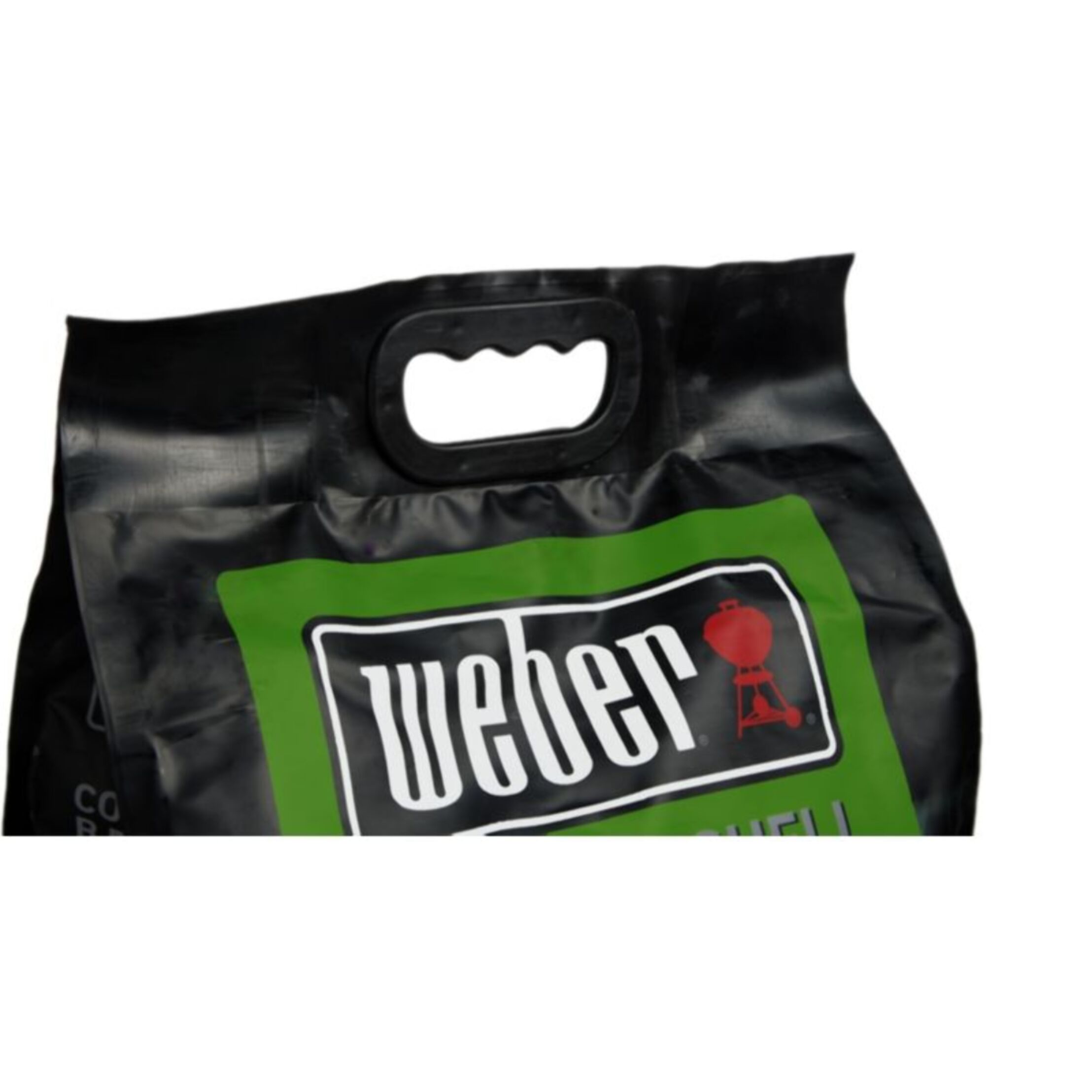 Briquette de charbon WEBER de briquettes 8kg de noix de coco