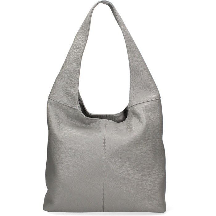 Borsa a mano da donna - Modello Aria - 100% pelle - 39.0 x 55.0 x 13.0 cm