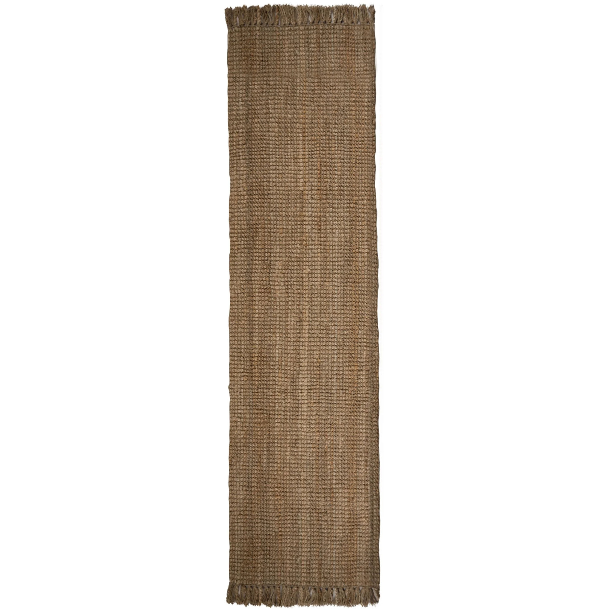 Tapis jute de couloir L'AUTHENTIQUE Jute