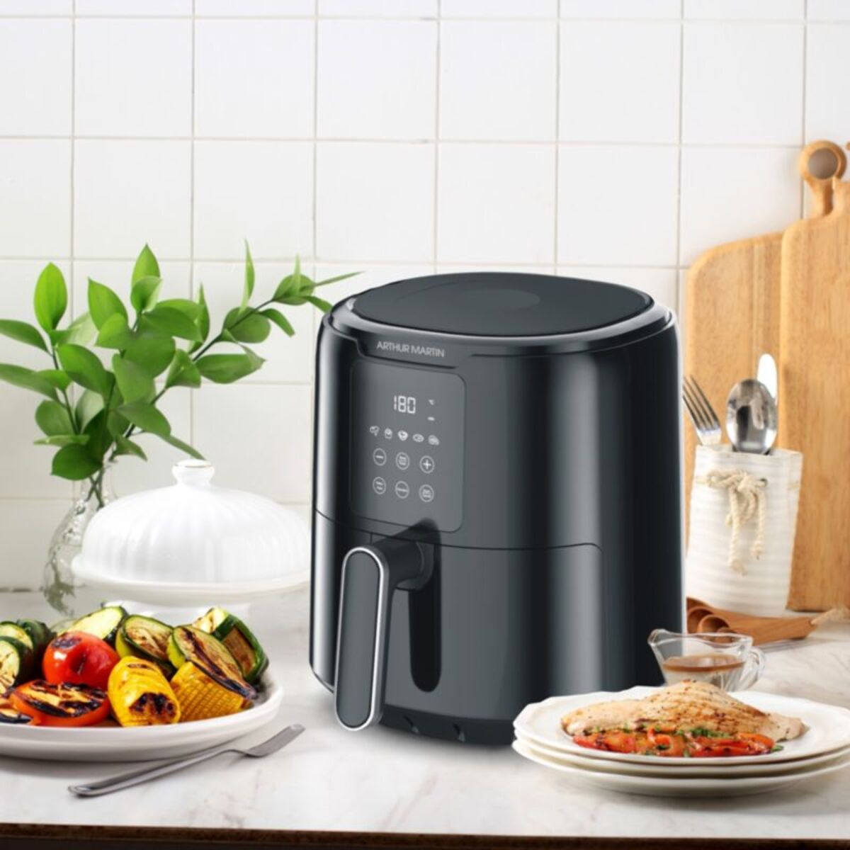 Friteuse sans huile FAGOR FG4210 4.5L